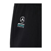 Mercedes AMG F1 2026 Baby Schwarz DNA Shortsleeve Set
