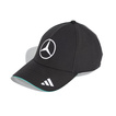 Mercedes AMG F1 2026 Team Cap schwarz