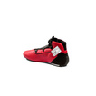 Sparco Schuhe Rapid Rotor rot (FIA)