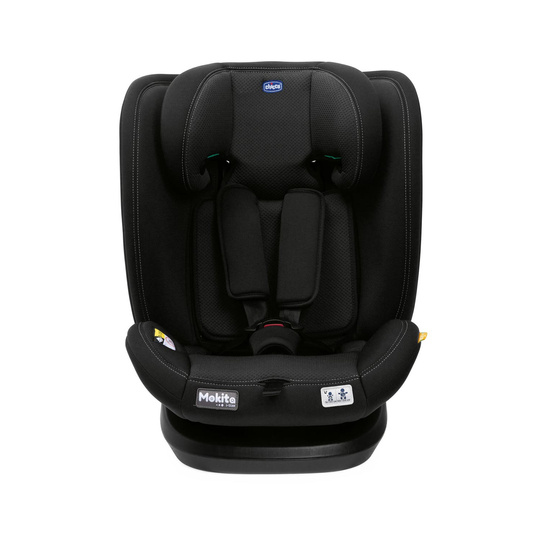 Chicco Kindersitz Mokita I-Size Schwarz (9-36 kg)