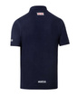 Sparco Poloshirt Targa Florio #P2 marineblau