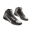 OMP Schuhe One EVO X schwarz (FIA)