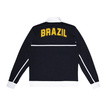 Ayrton Senna Collection 2026 Sweatjacke Brazil Track