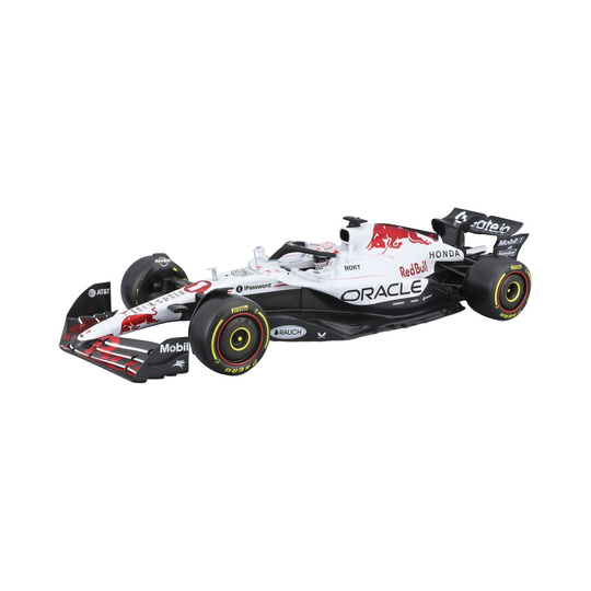 Red Bull Racing F1 Max Verstappen Modellauto 1/18 RB21 Japan GP