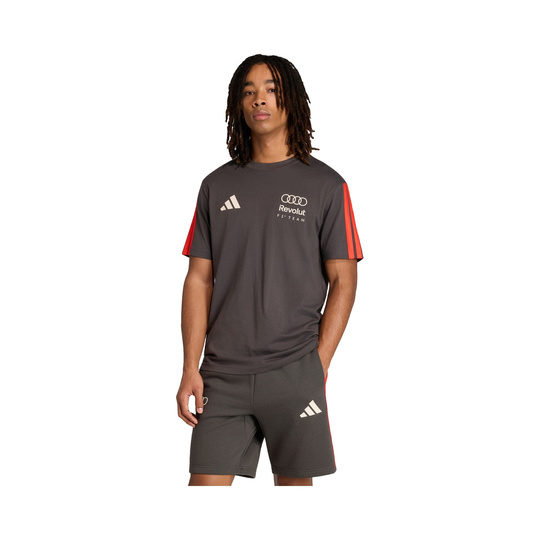 Audi Revolut F1 2026 T-Shirt DNA grau