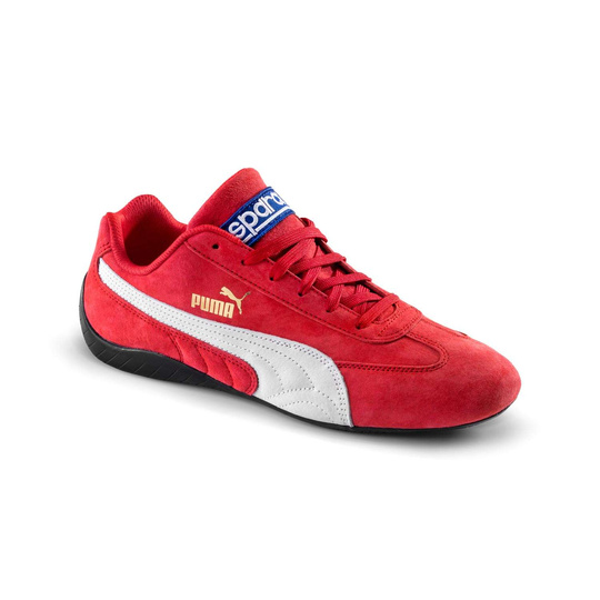 Sparco Schuhe Puma Speedcat rot