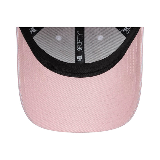 Williams F1 2026 Cap Seersucker rosa