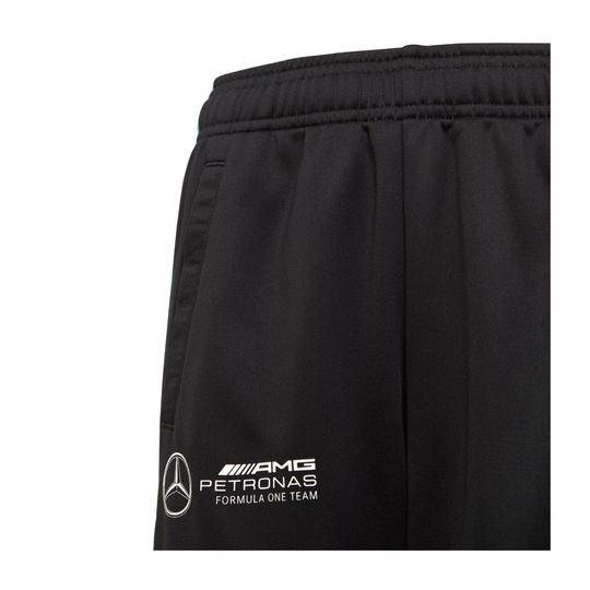 Mercedes AMG F1 2025 Kinder Jogginghose DNA Logo