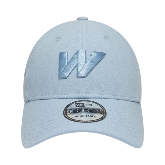 Williams F1 2026 Cap New Wave Linen blau