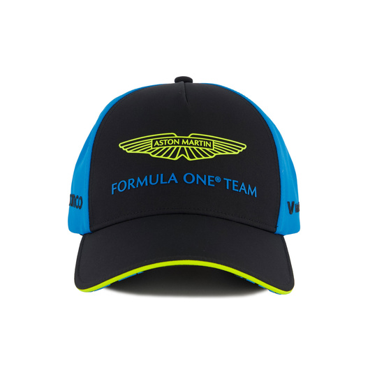 Aston Martin F1 2025 Herren Baseballkappe Singapore