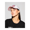 Rally Poland Cap Stripe grau