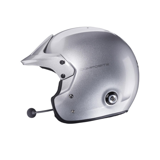Stilo Helm Venti Trophy Plus silber (FIA)