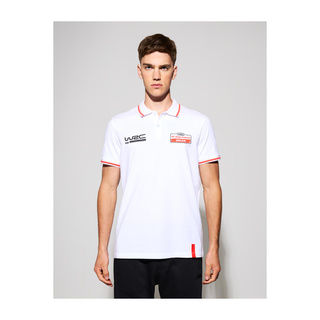 Rallye Polen WRC 2024 Herren Polohemd Team