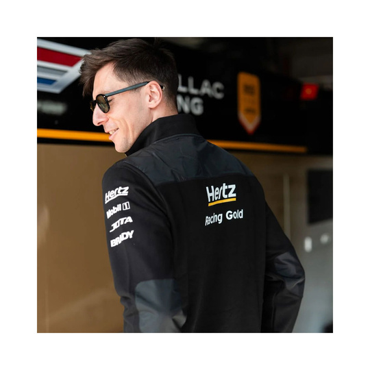 Hertz Team Jota Sweatshirt Half Zip