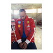 Scuderia Ferrari F1 2025 Herrenjacke Monza GP