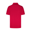 Ferrari F1 2025 Herren Polo Logo Rot