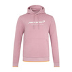 McLaren F1 2025 Herren Kapuzensweatjacke Essentials Pink