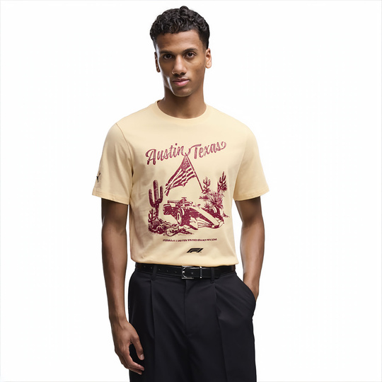 Formula 1 2026 T-Shirt Austin
