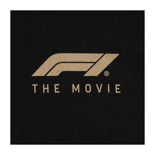 Apex GP T-Shirt Race Ready schwarz