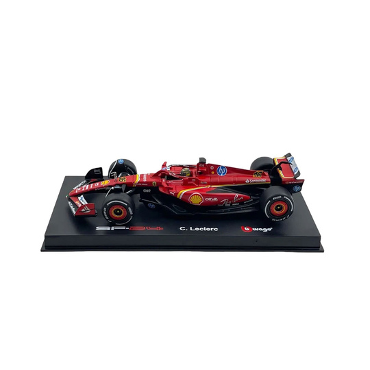 Scuderia Ferrari Modell SF24 1/43 Charles Leclerc Monza