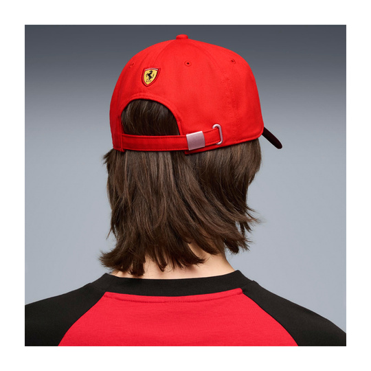Scuderia Ferrari F1 2026 Lewis Hamilton Cap Graphic rot