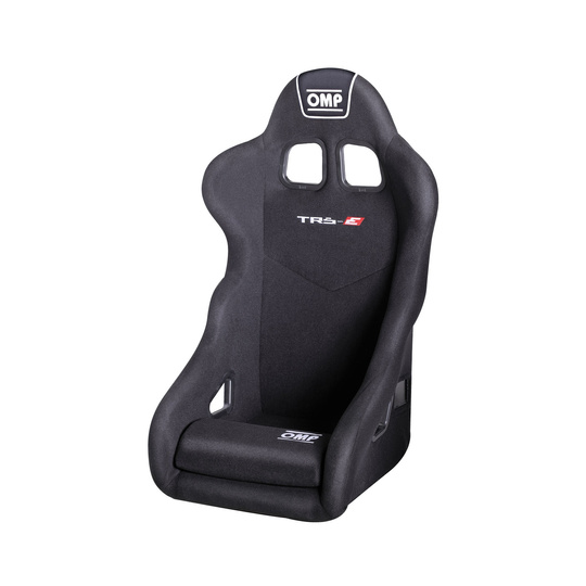 OMP Rennsitz TRS MY14 schwarz (FIA)