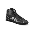 Sparco Schuhe K-Pole MY20 schwarz
