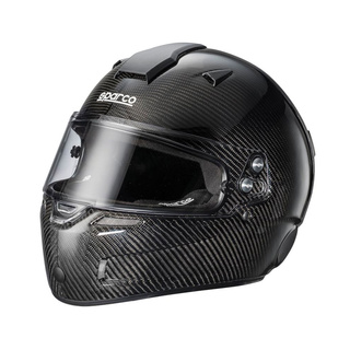 Sparco Kart Helm Air-KF-7W Carbon (mit Snell Zulassung)