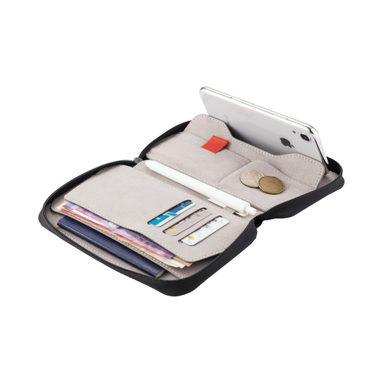 XD Design Hülle Passport Holder schwarz