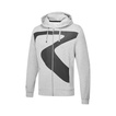 Aston Martin Racing 2026 Kapuzenpullover AMR Graphic grau