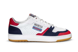 Sparco Schuhe S-URBAN Martini Racing