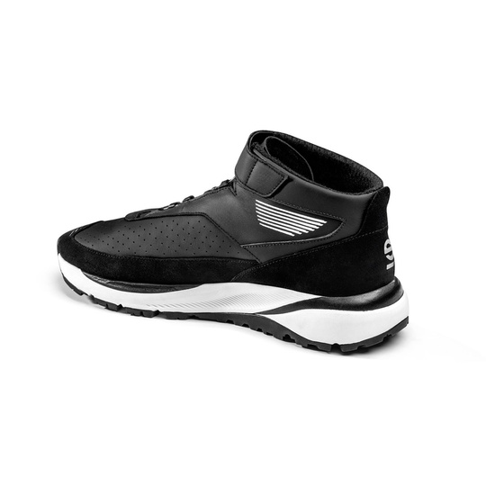 Sparco Mechanikerschuh CHRONO Schwarz (FIA)