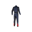 Alpinestars Rennanzug GP Tech V4 marineblau (FIA)