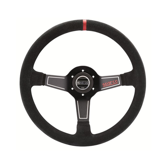 Sparco Lenkrad L575 Nero Wildleder