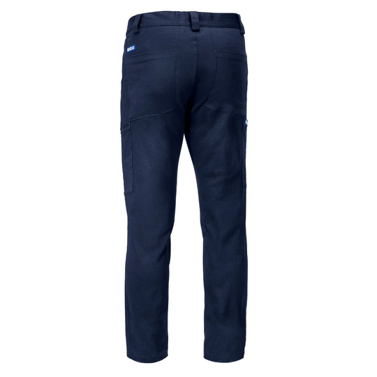 Sparco Hose Grit marineblau