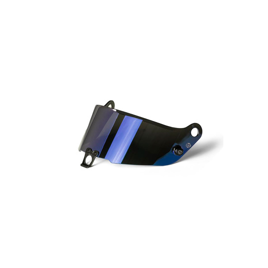 Sparco STEALTH Visior - Spectrum Blue