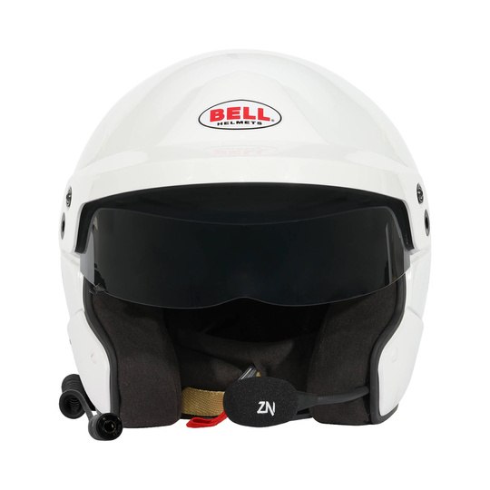 Bell Helm MAG-10 Rally Sport weiß (FIA)