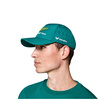 Aston Martin F1 2025 Herren Baseballkappe Stroll Team Grün
