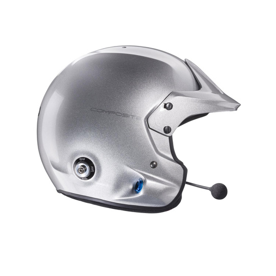 Stilo Helm Venti Trophy Plus silber (FIA)