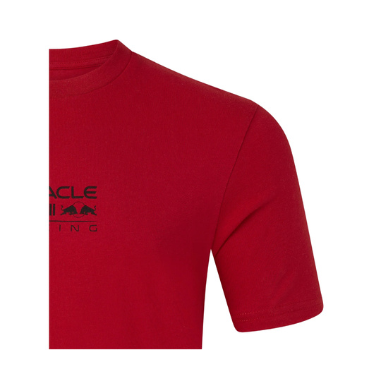 Red Bull Racing F1 2026 T-Shirt Graphic Bull rot