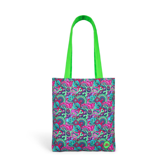 Stake F1 2024 Canvas-Tasche Bottas "Keep Things Weird"