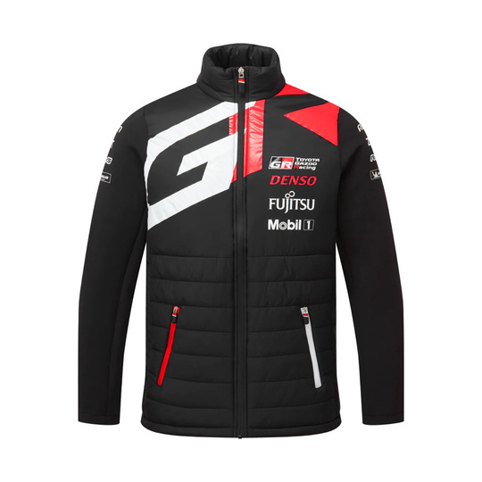 Toyota Gazoo Racing WEC Herren Performance Teamjacke
