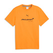 McLaren F1 2026 Herren T-Shirt Large Logo Orange