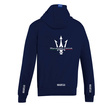 Sparco Kapuzenpullover Maserati Corse