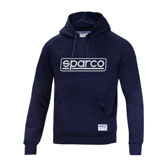 Sparco Kapuzenpullover Frame marineblau
