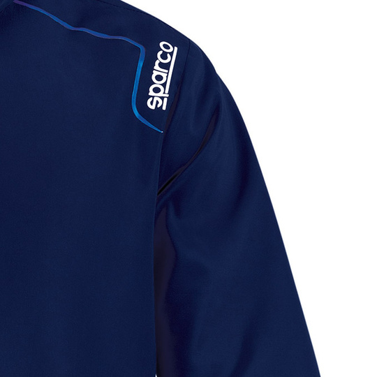 Sparco Regenjacke Wilson marineblau