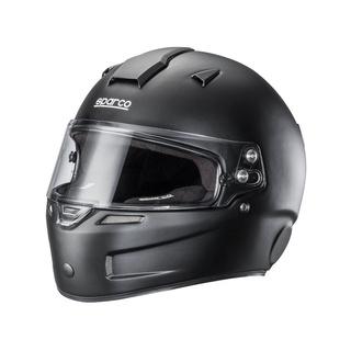 Sparco Helm Sky KF-5W schwarz