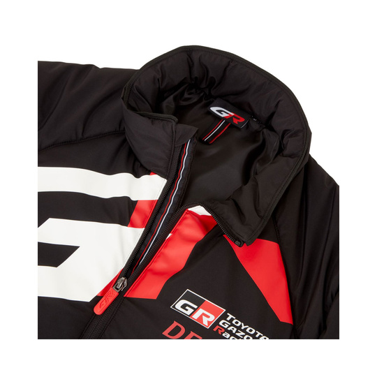 Toyota Gazoo Racing WEC 2025 Herren Jacke Puffer Team