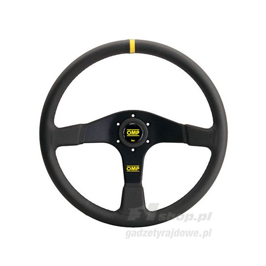OMP Lenkrad Velocita 380 Leder