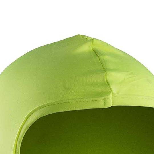 OMP Kopfhaube Basic gelb